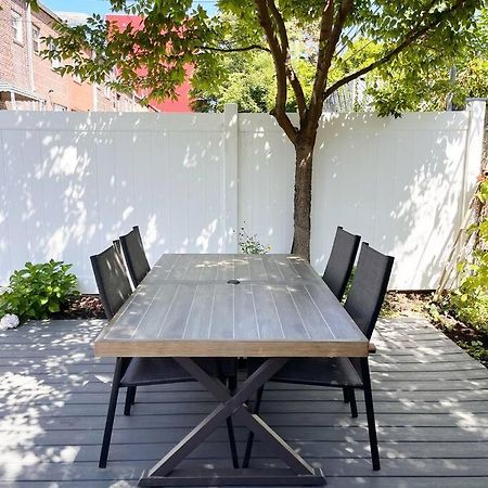 New Ample And Cozy One Bedroom Apt In Brooklyn At Rem-Casa New York Bagian luar foto