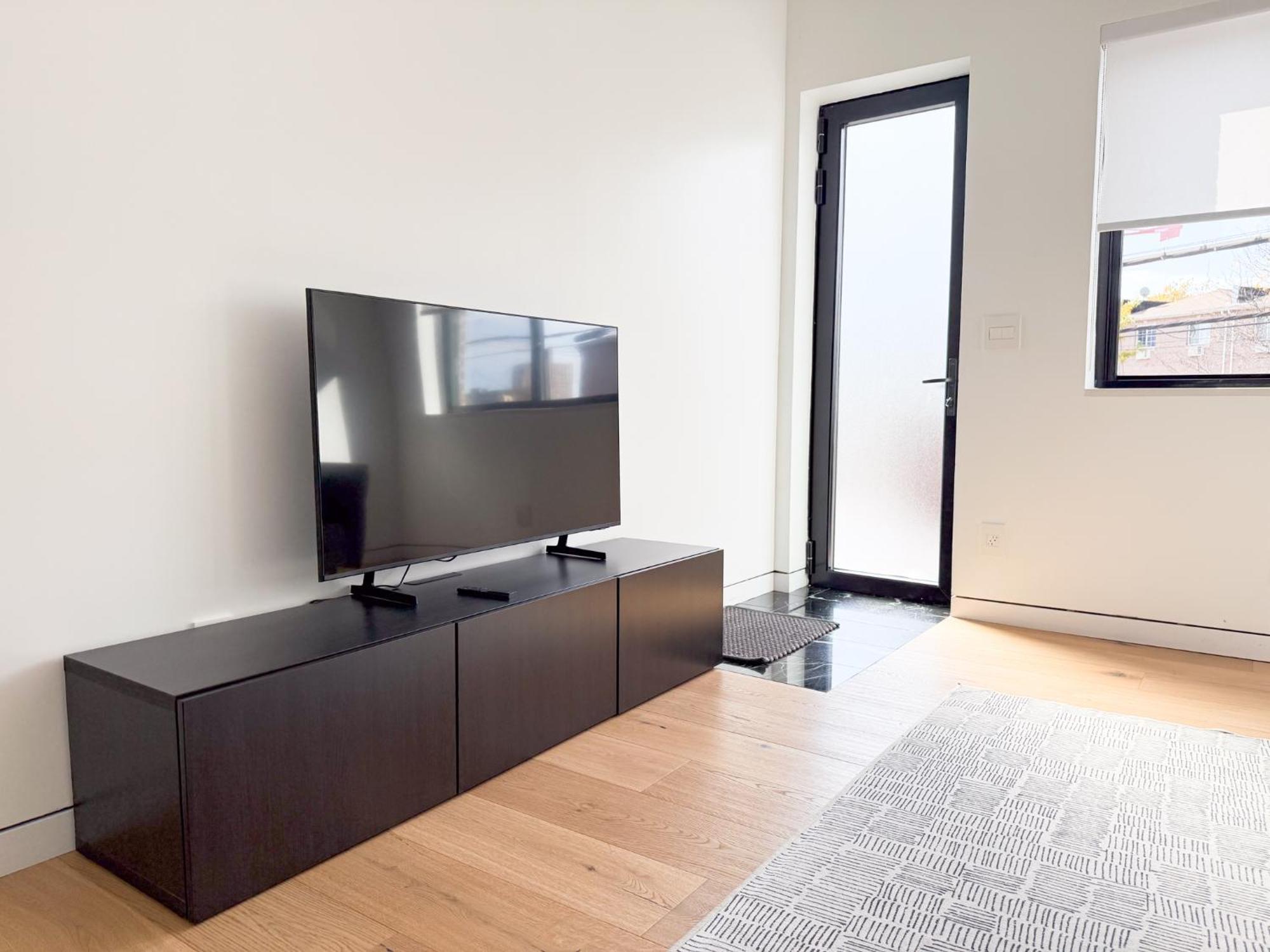 New Ample And Cozy One Bedroom Apt In Brooklyn At Rem-Casa New York Bagian luar foto